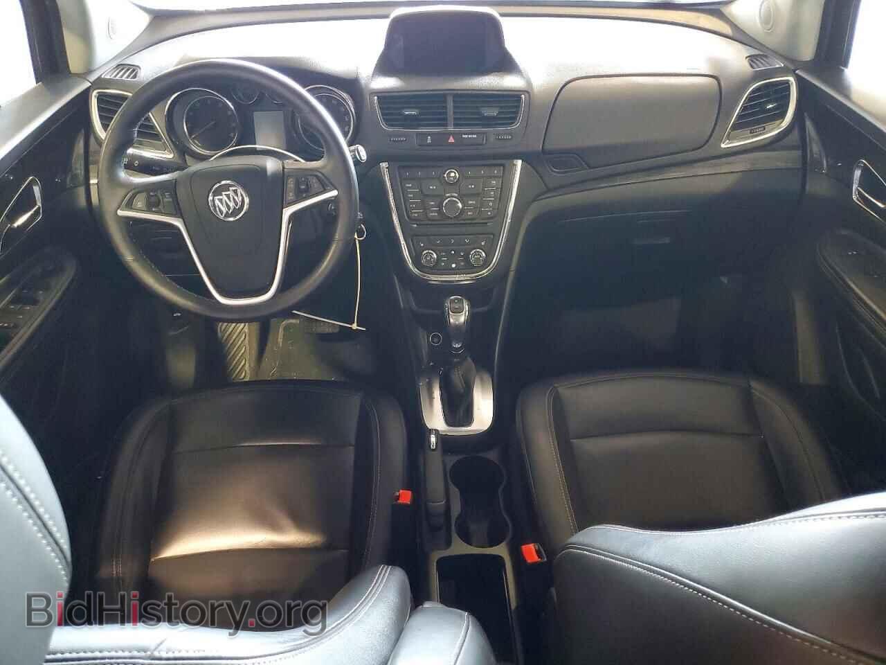 2015 BUICK ENCORE - VIN: KL4CJCSB4FB156141 - Photo 8