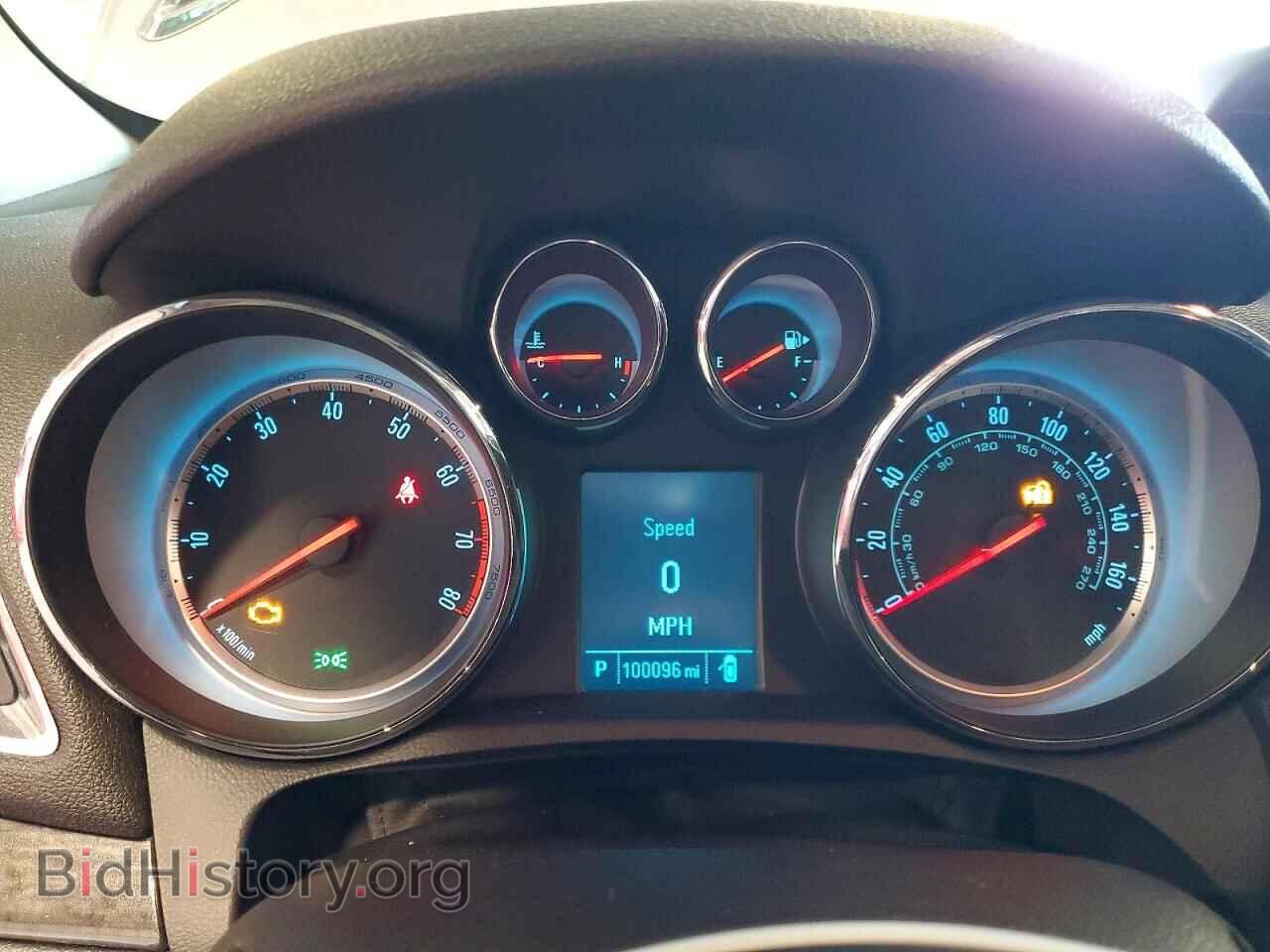 2015 BUICK ENCORE - VIN: KL4CJCSB4FB156141 - Photo 9