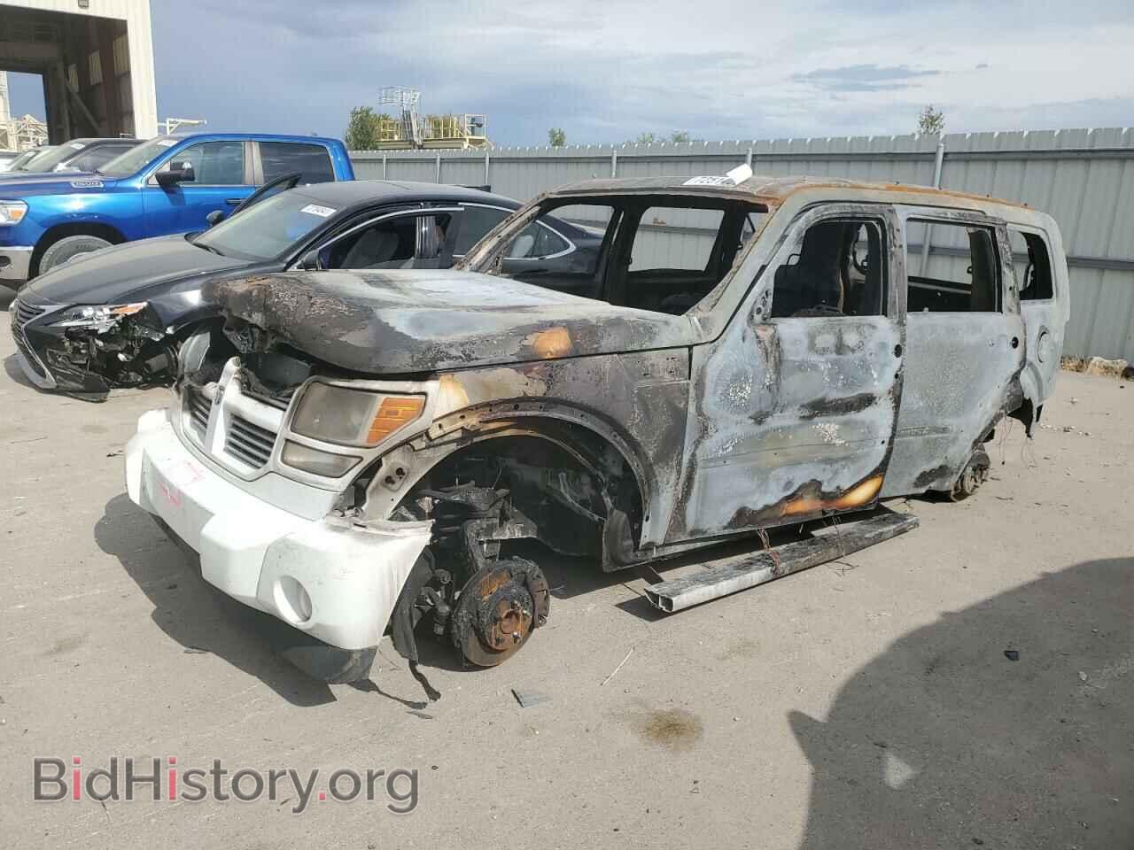 Photo 1D4PT4GK6BW600223 - DODGE NITRO 2011