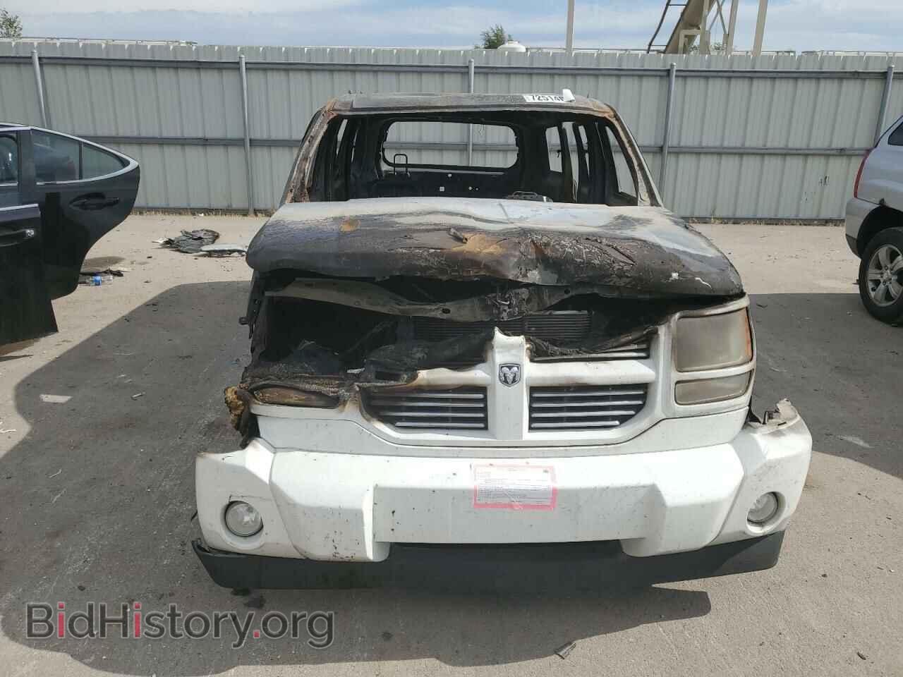 2011 DODGE NITRO - VIN: 1D4PT4GK6BW600223 - Фото 5