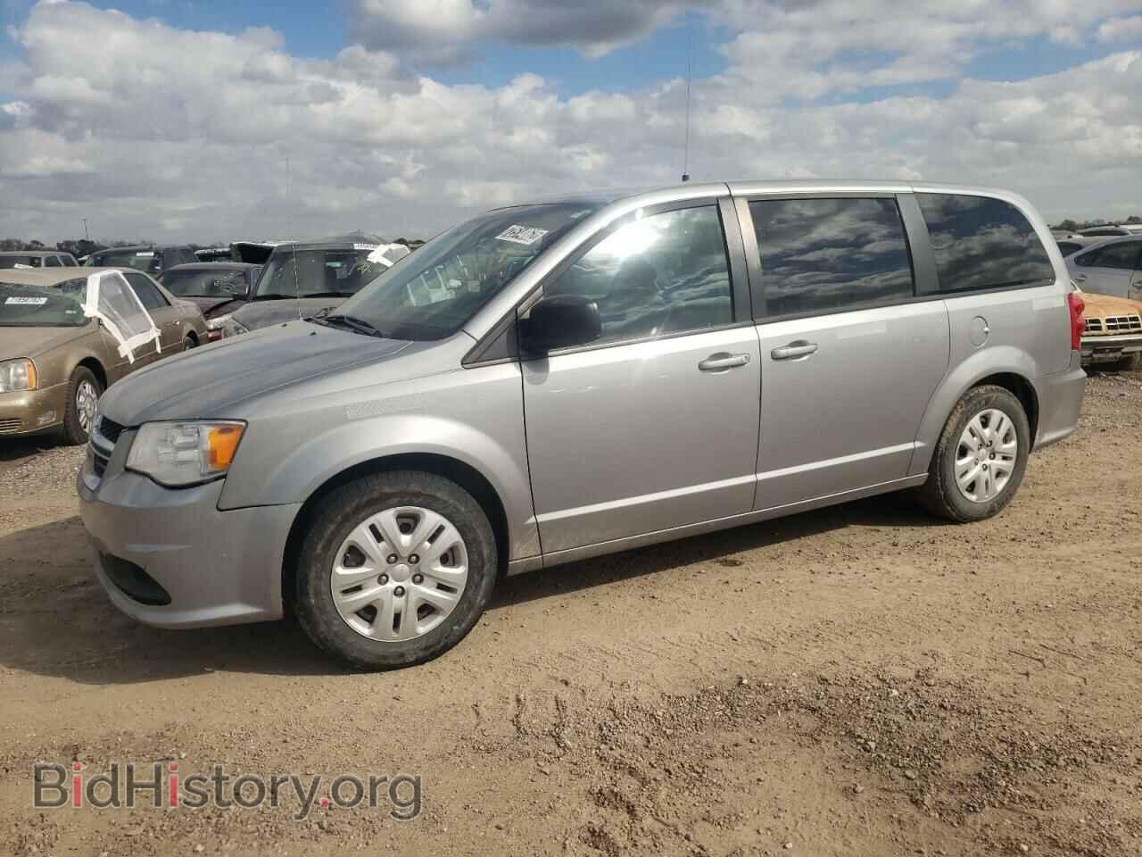 Photo 2C4RDGBG0JR340271 - DODGE CARAVAN 2018