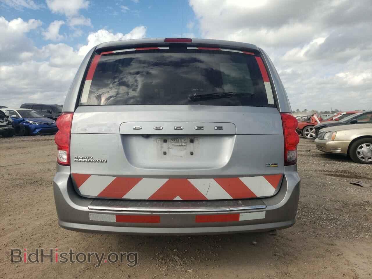 2018 DODGE CARAVAN - VIN: 2C4RDGBG0JR340271 - Фото 6