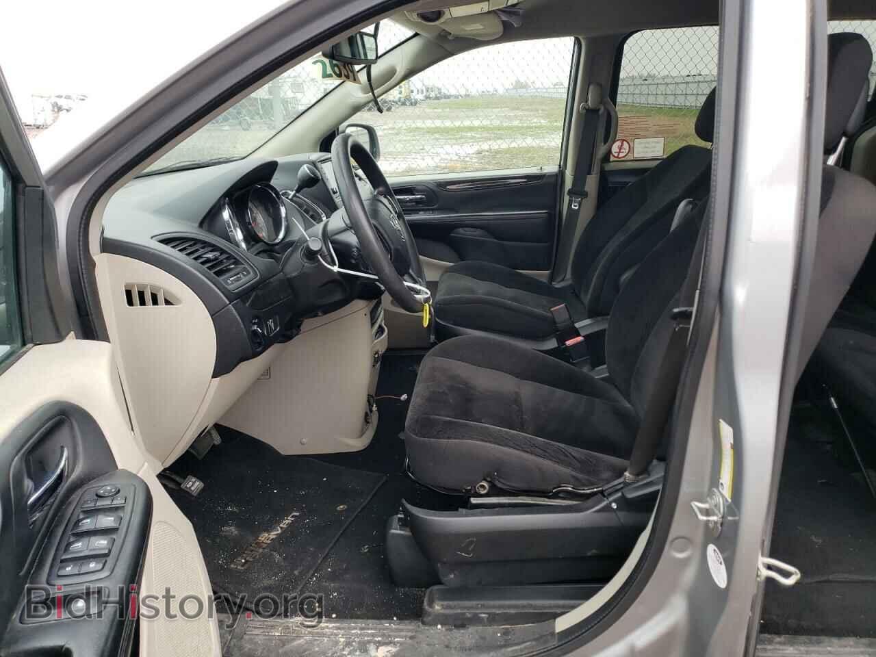 2018 DODGE CARAVAN - VIN: 2C4RDGBG0JR340271 - Фото 7