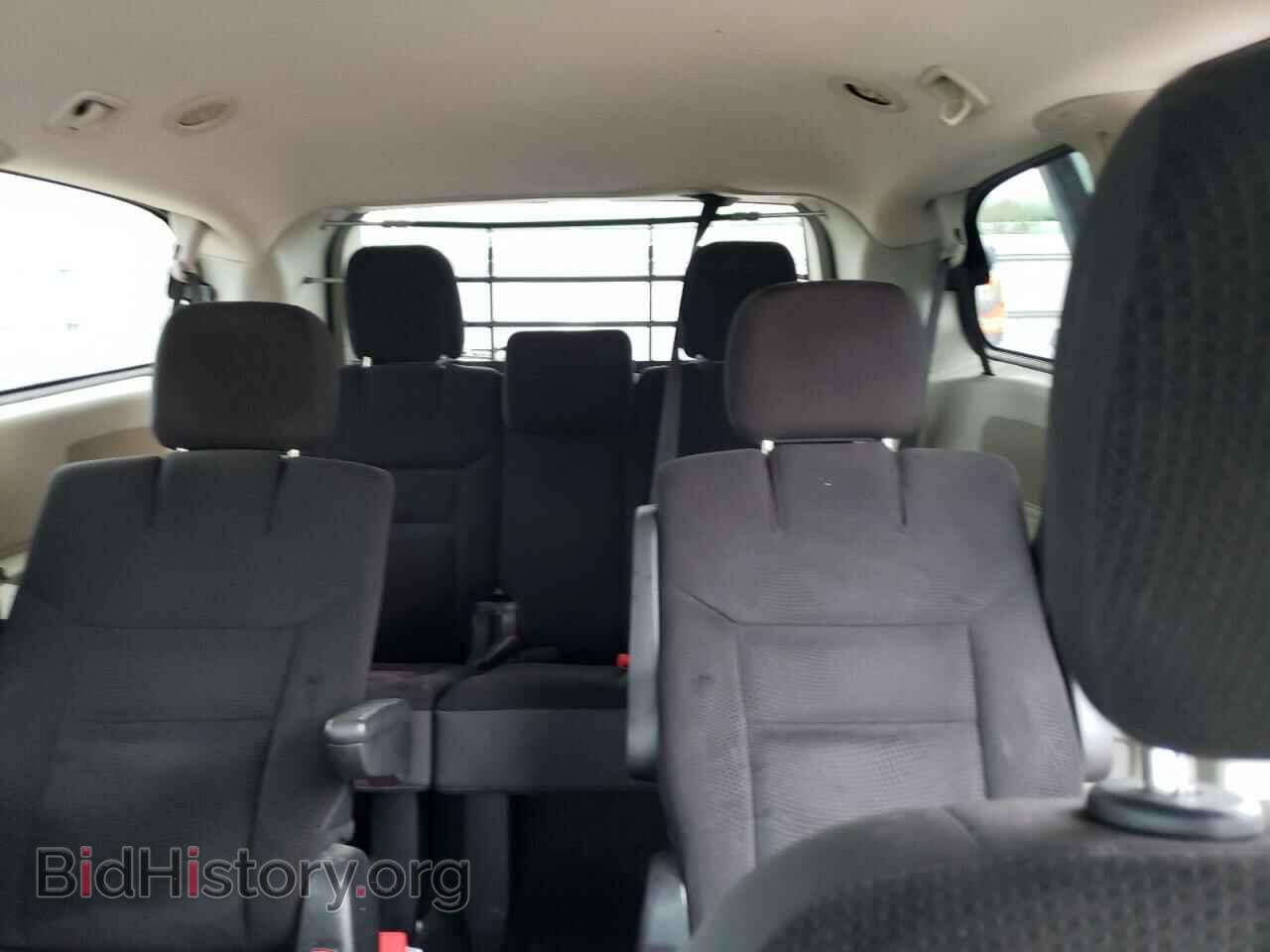 2018 DODGE CARAVAN - VIN: 2C4RDGBG0JR340271 - Фото 10