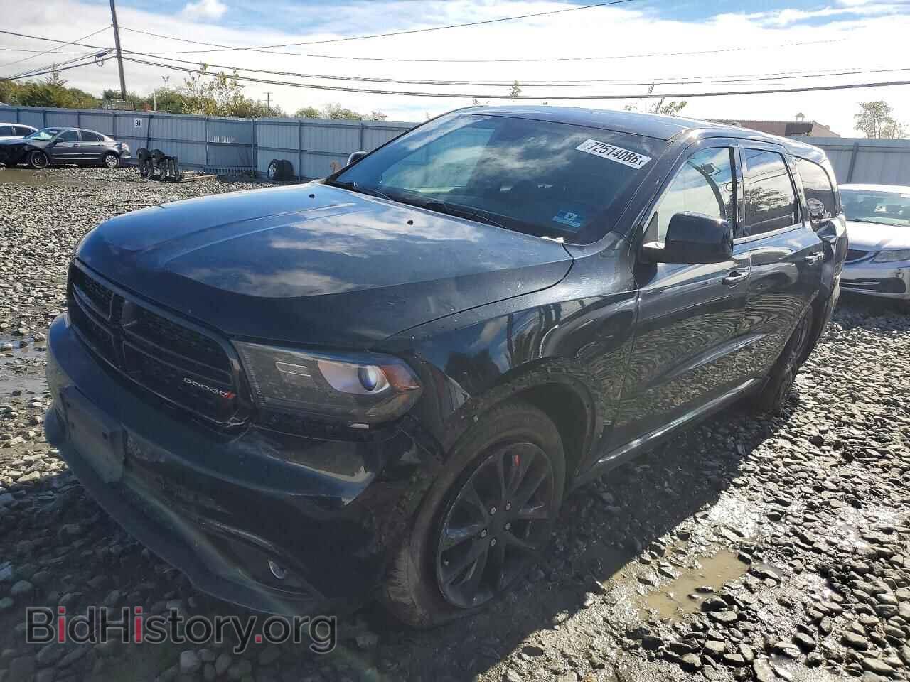 Photo 1C4RDJAG1JC255835 - DODGE DURANGO 2018