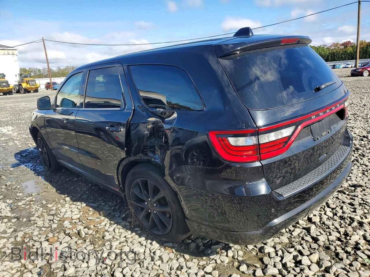 2018 DODGE DURANGO - VIN: 1C4RDJAG1JC255835 - Photo 2