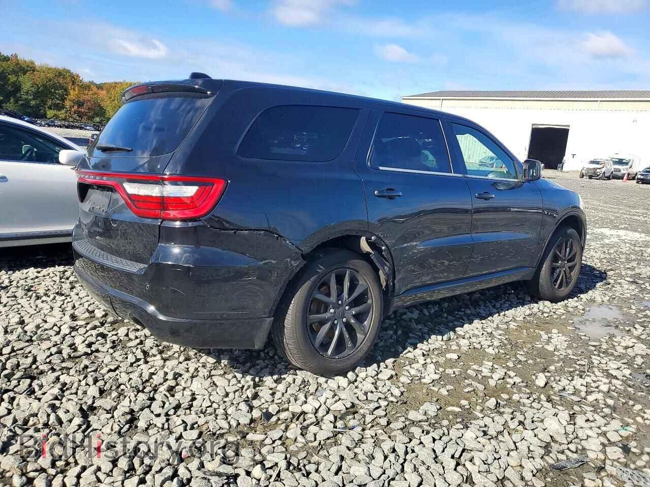2018 DODGE DURANGO - VIN: 1C4RDJAG1JC255835 - Photo 3