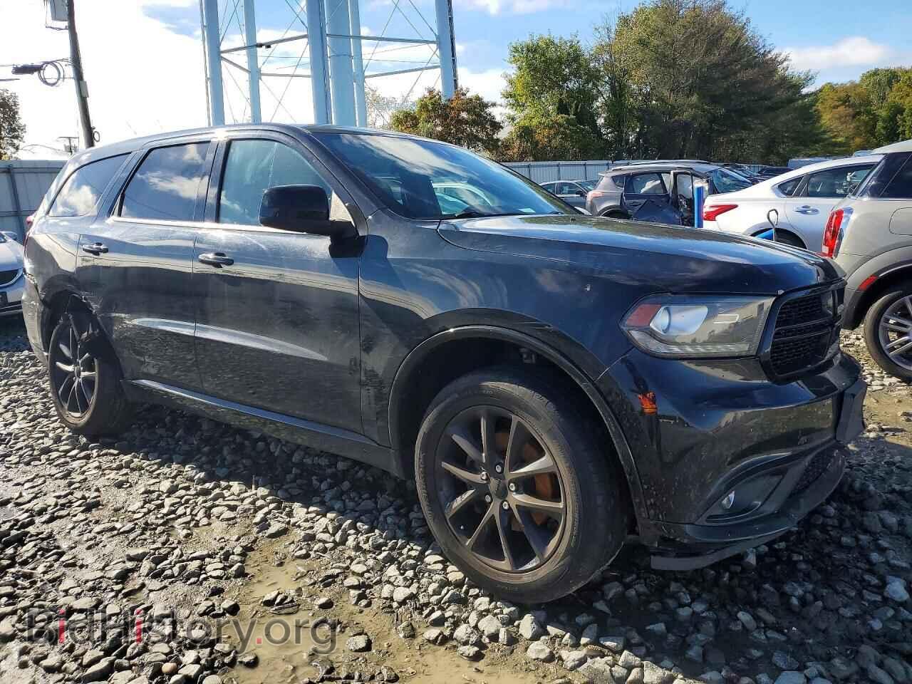 2018 DODGE DURANGO - VIN: 1C4RDJAG1JC255835 - Photo 4