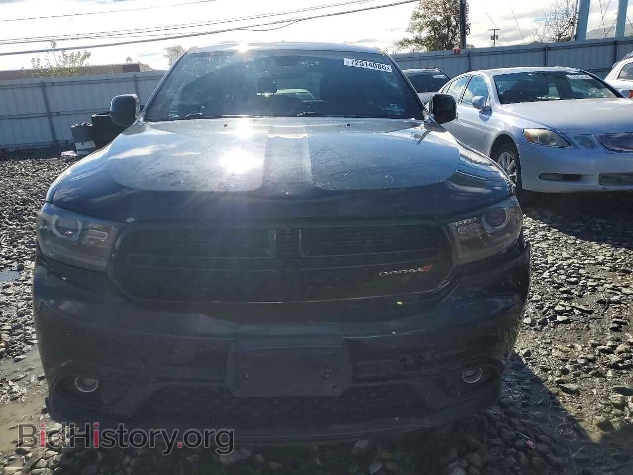 2018 DODGE DURANGO - VIN: 1C4RDJAG1JC255835 - Photo 5