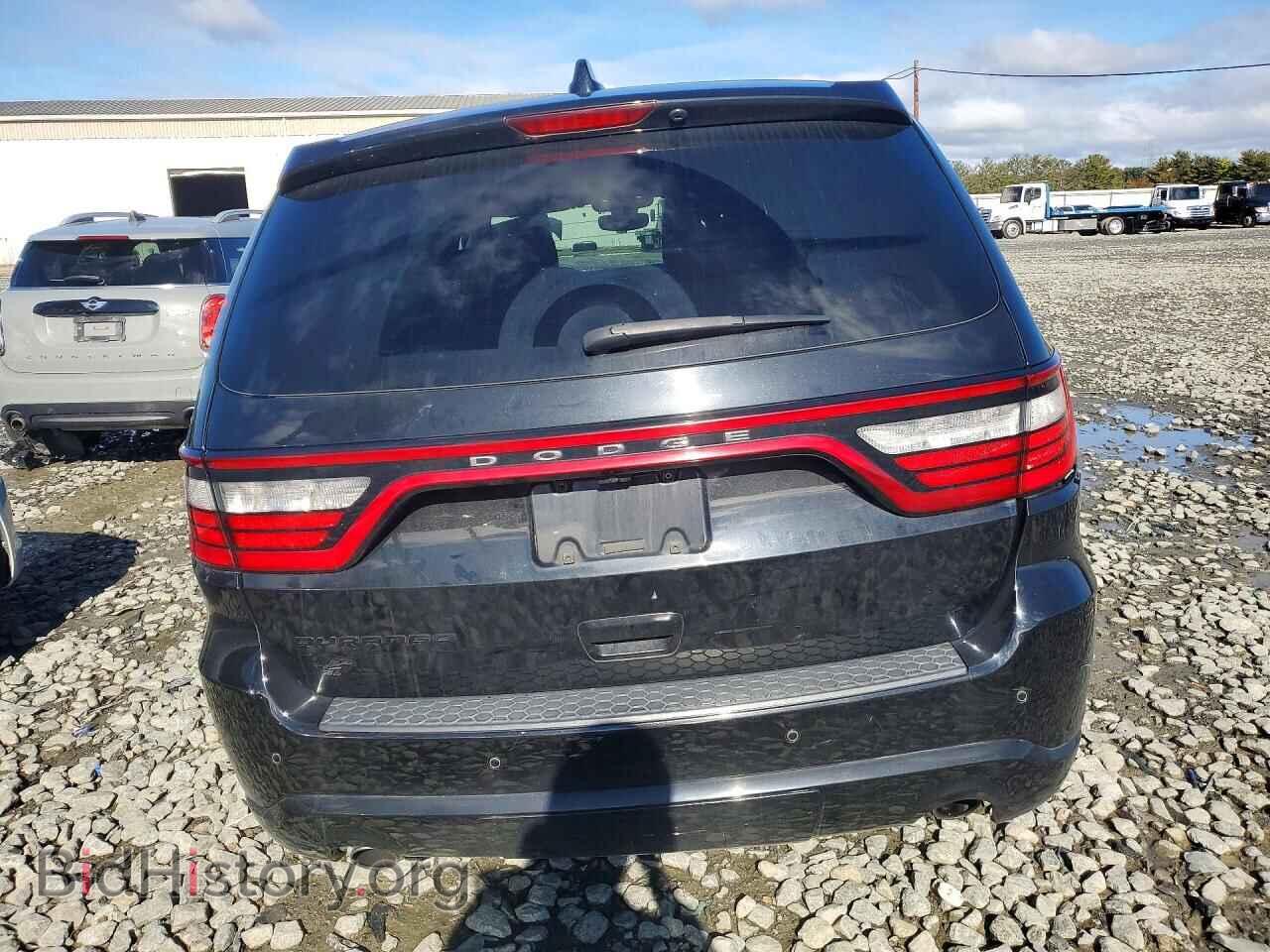 2018 DODGE DURANGO - VIN: 1C4RDJAG1JC255835 - Photo 6