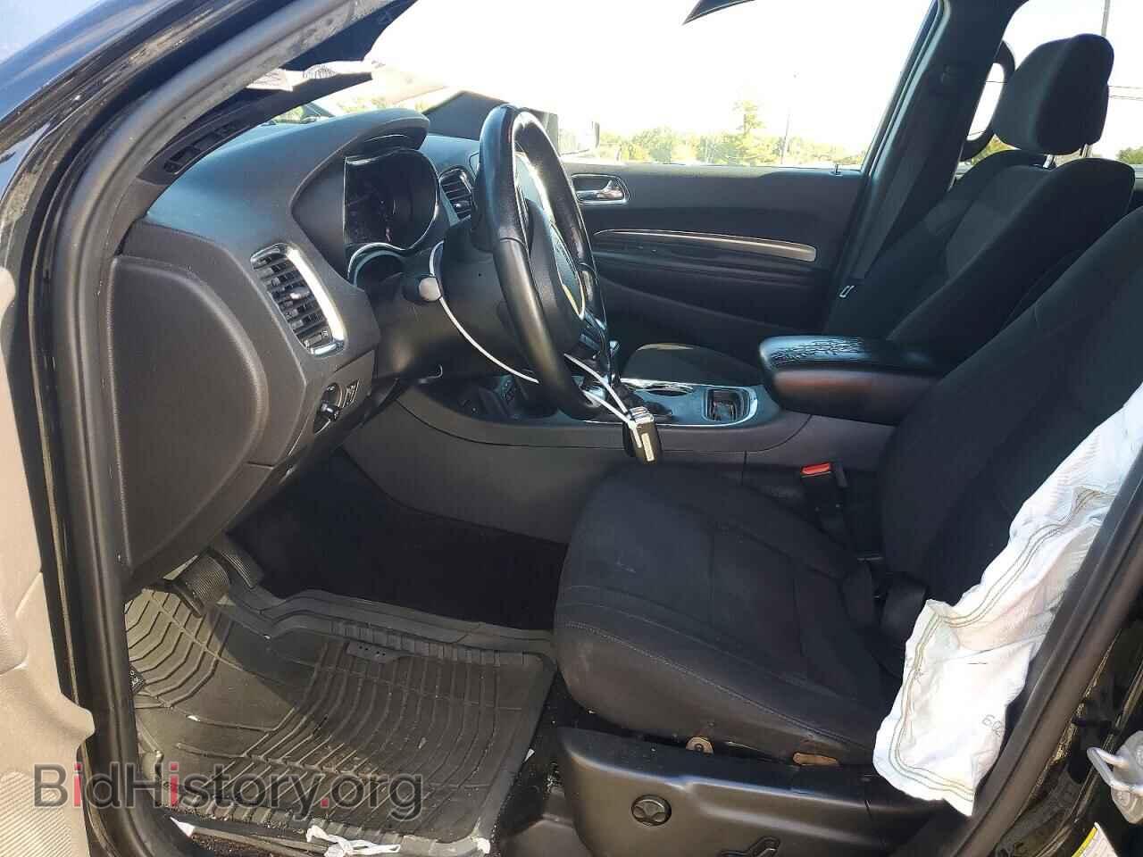 2018 DODGE DURANGO - VIN: 1C4RDJAG1JC255835 - Photo 7