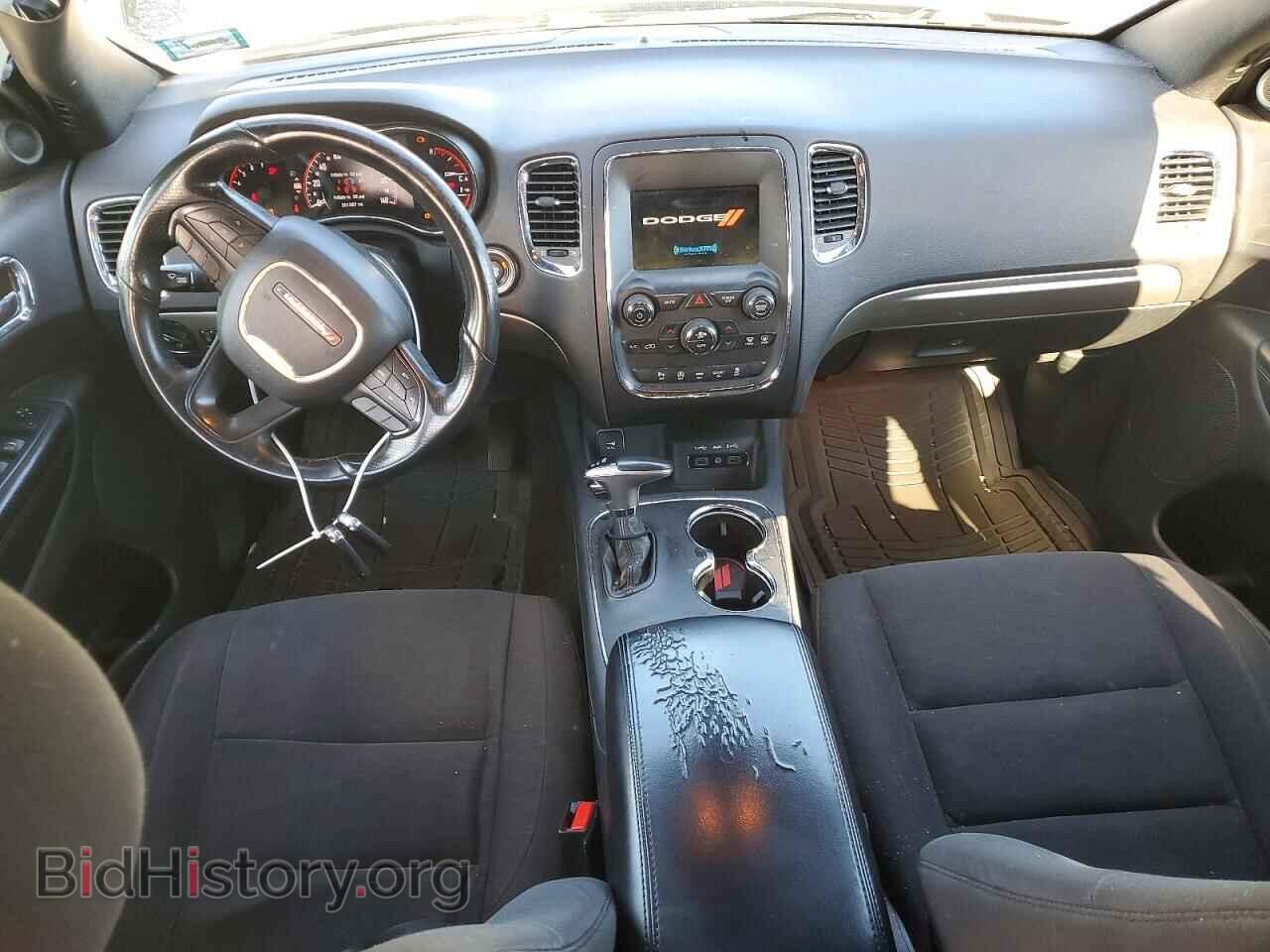 2018 DODGE DURANGO - VIN: 1C4RDJAG1JC255835 - Photo 8