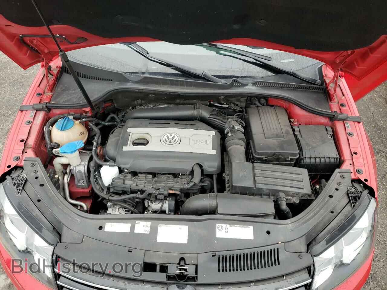 2013 VOLKSWAGEN EOS - VIN: WVWFW8AH4DV004881 - Фото 11