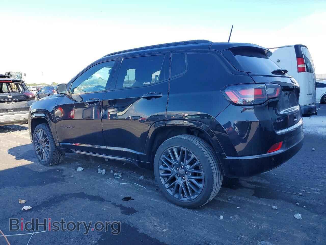 2023 JEEP COMPASS - VIN: 3C4NJDCN1PT540181 - Фото 2