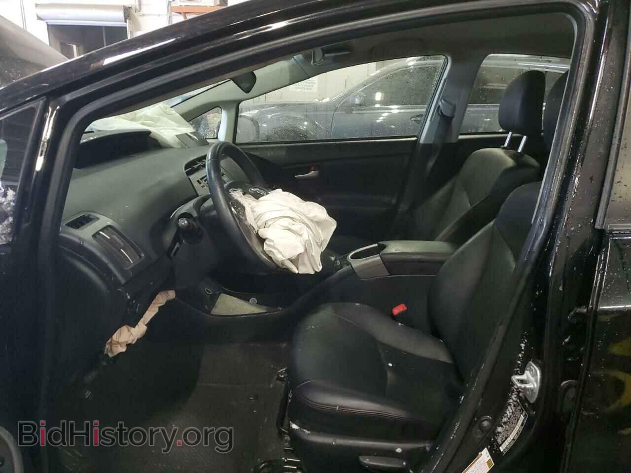 2013 TOYOTA PRIUS - VIN: JTDKN3DU9D1646677 - Фото 7