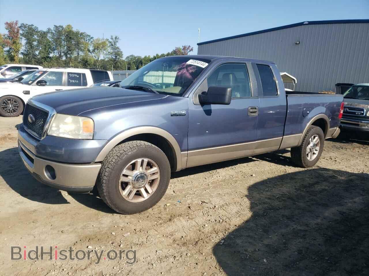 Фотография 1FTPX12536NA35023 - FORD All Models 2006