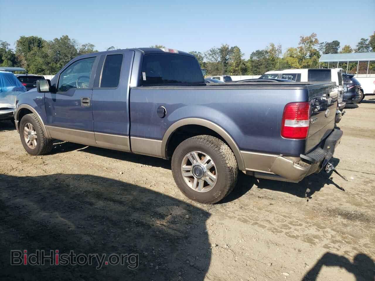 2006 FORD All Models - VIN: 1FTPX12536NA35023 - Фото 2