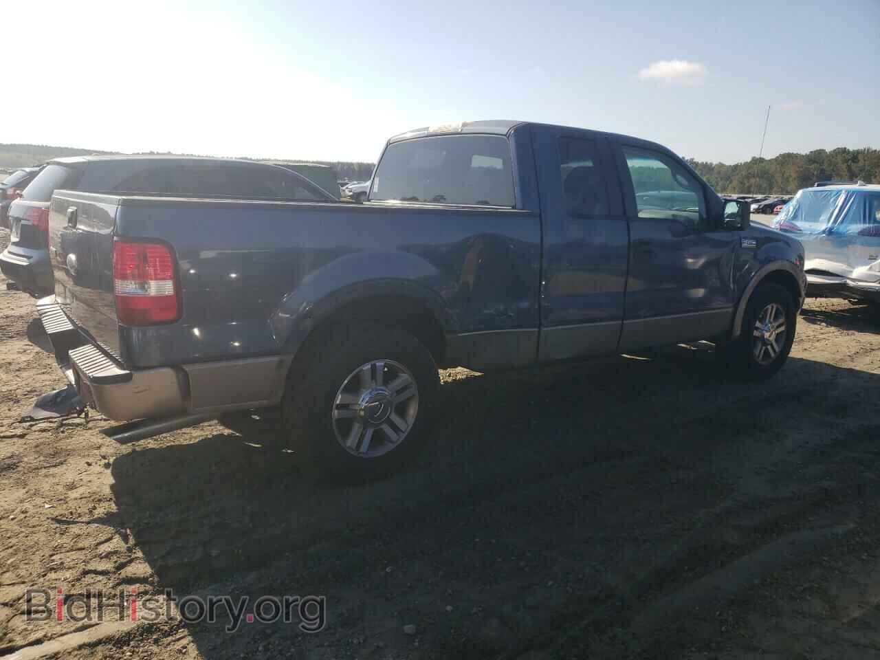 2006 FORD All Models - VIN: 1FTPX12536NA35023 - Фото 3