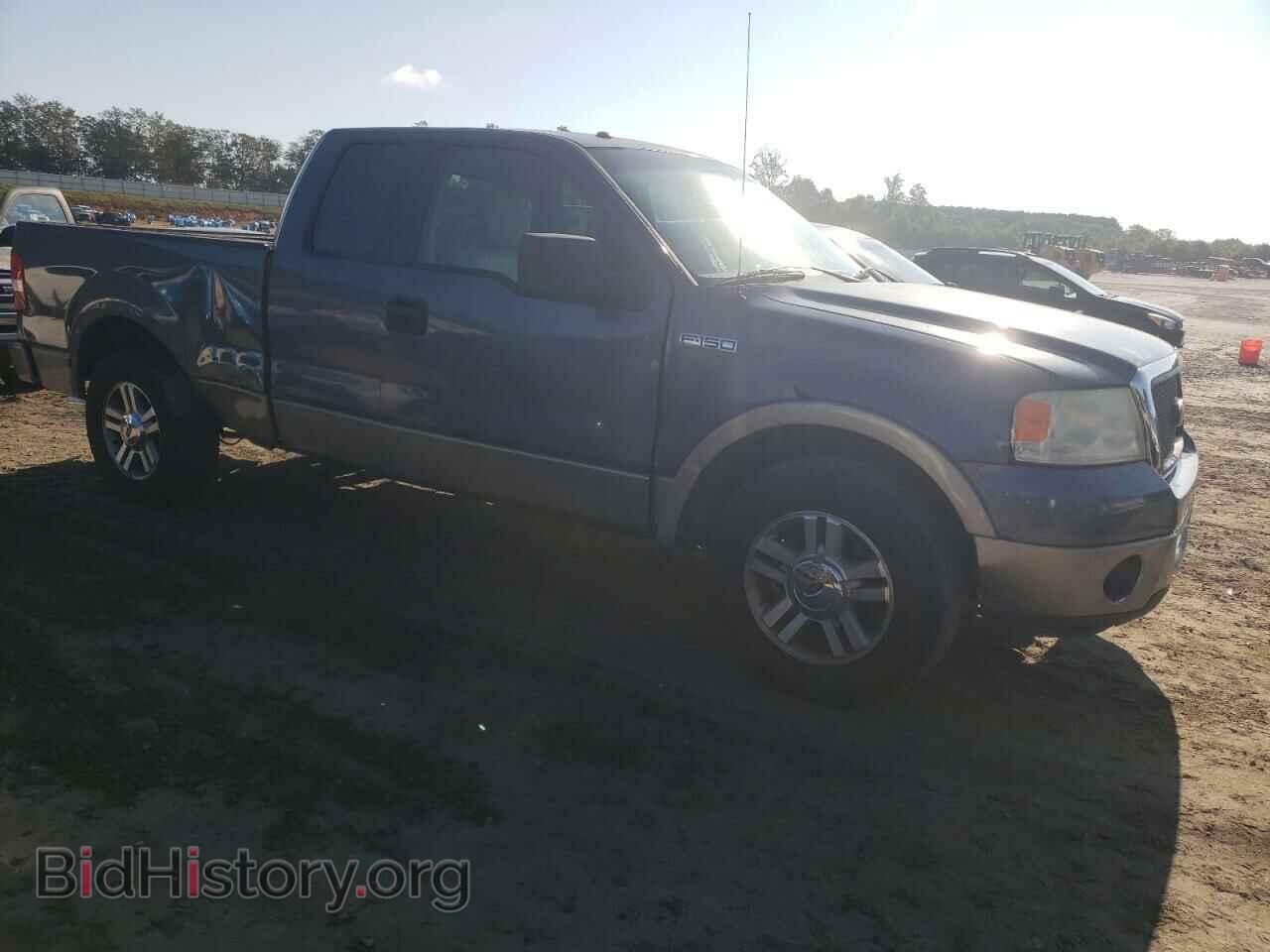 2006 FORD All Models - VIN: 1FTPX12536NA35023 - Фото 4