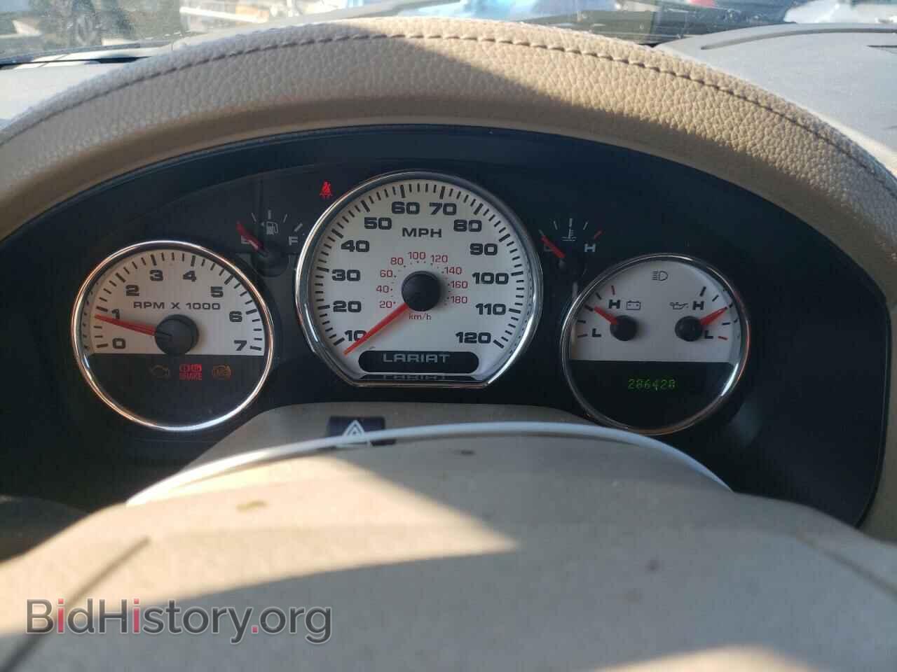 2006 FORD All Models - VIN: 1FTPX12536NA35023 - Фото 9