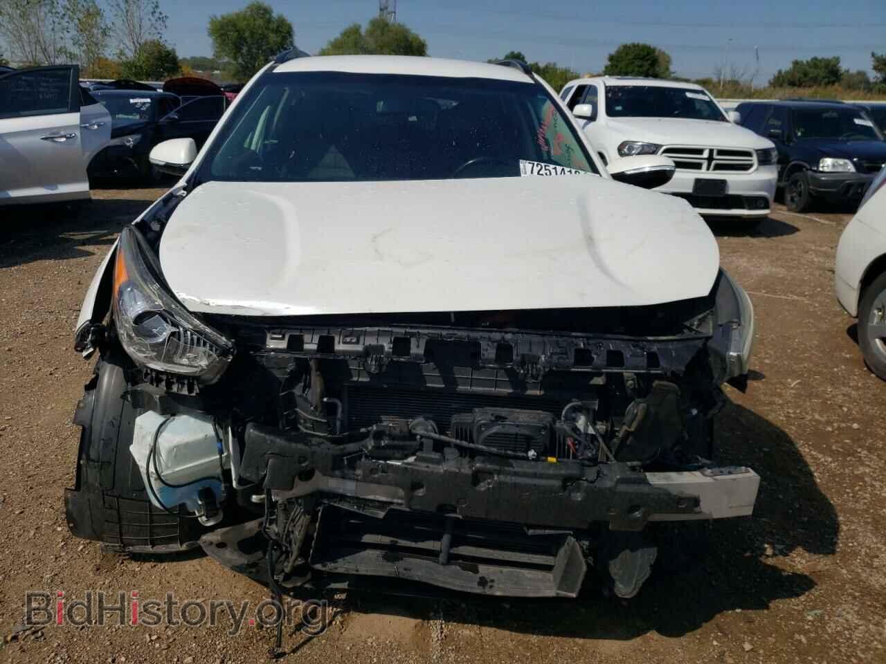 2017 KIA NIRO - VIN: KNDCC3LC6H5081807 - Фото 5