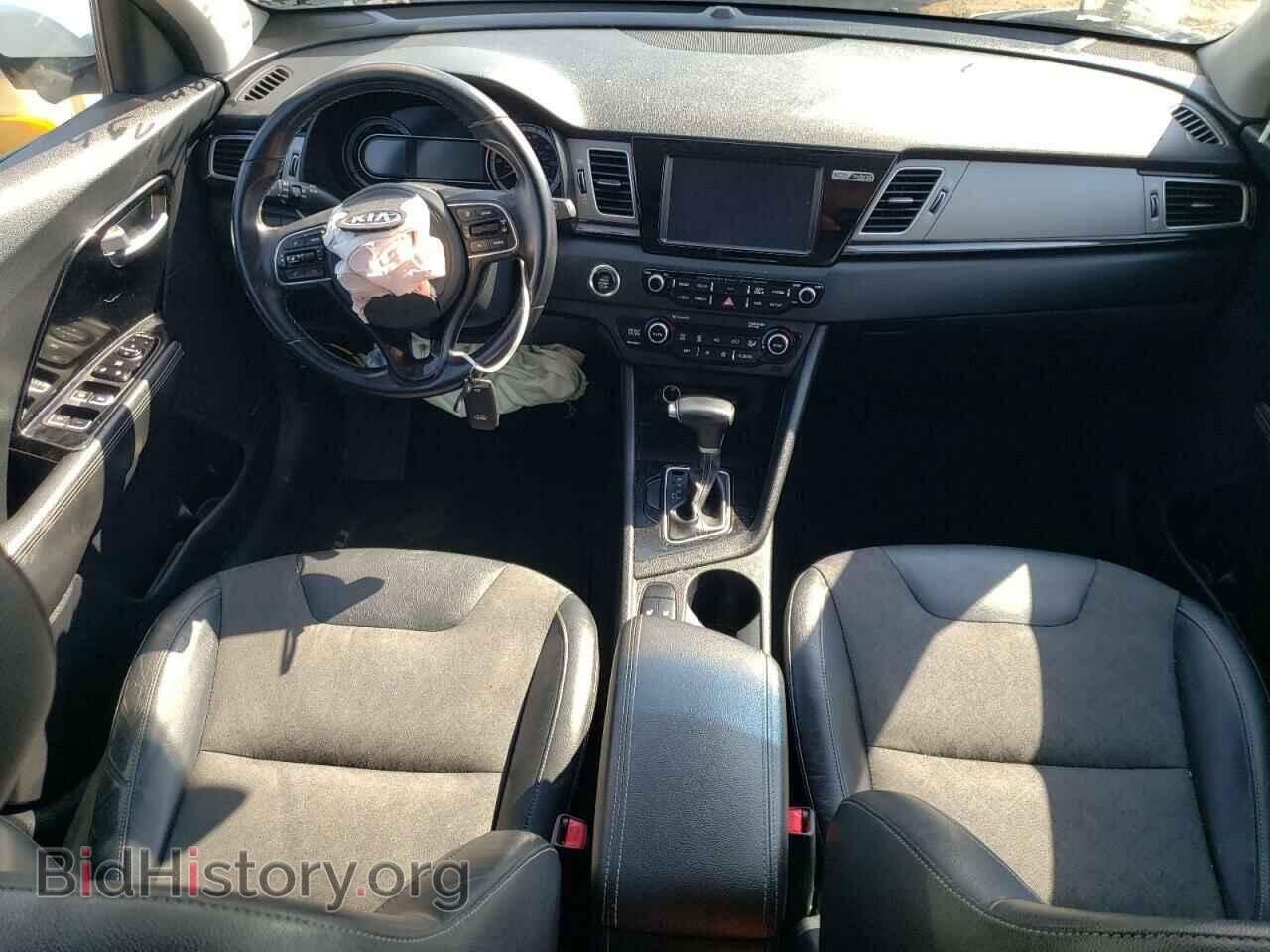 2017 KIA NIRO - VIN: KNDCC3LC6H5081807 - Фото 8