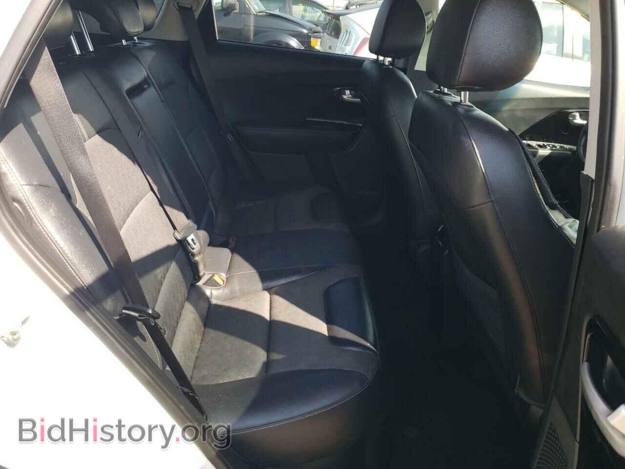 2017 KIA NIRO - VIN: KNDCC3LC6H5081807 - Фото 10