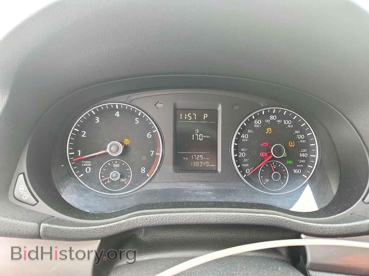 2013 VOLKSWAGEN PASSAT - VIN: 1VWAH7A38DC109712 - Фото 9