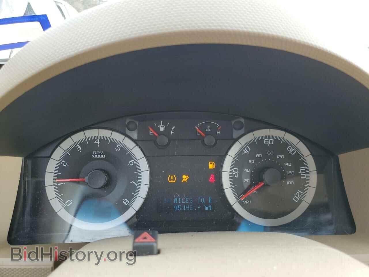 2009 FORD ESCAPE - VIN: 1FMCU03789KB31166 - Фото 9
