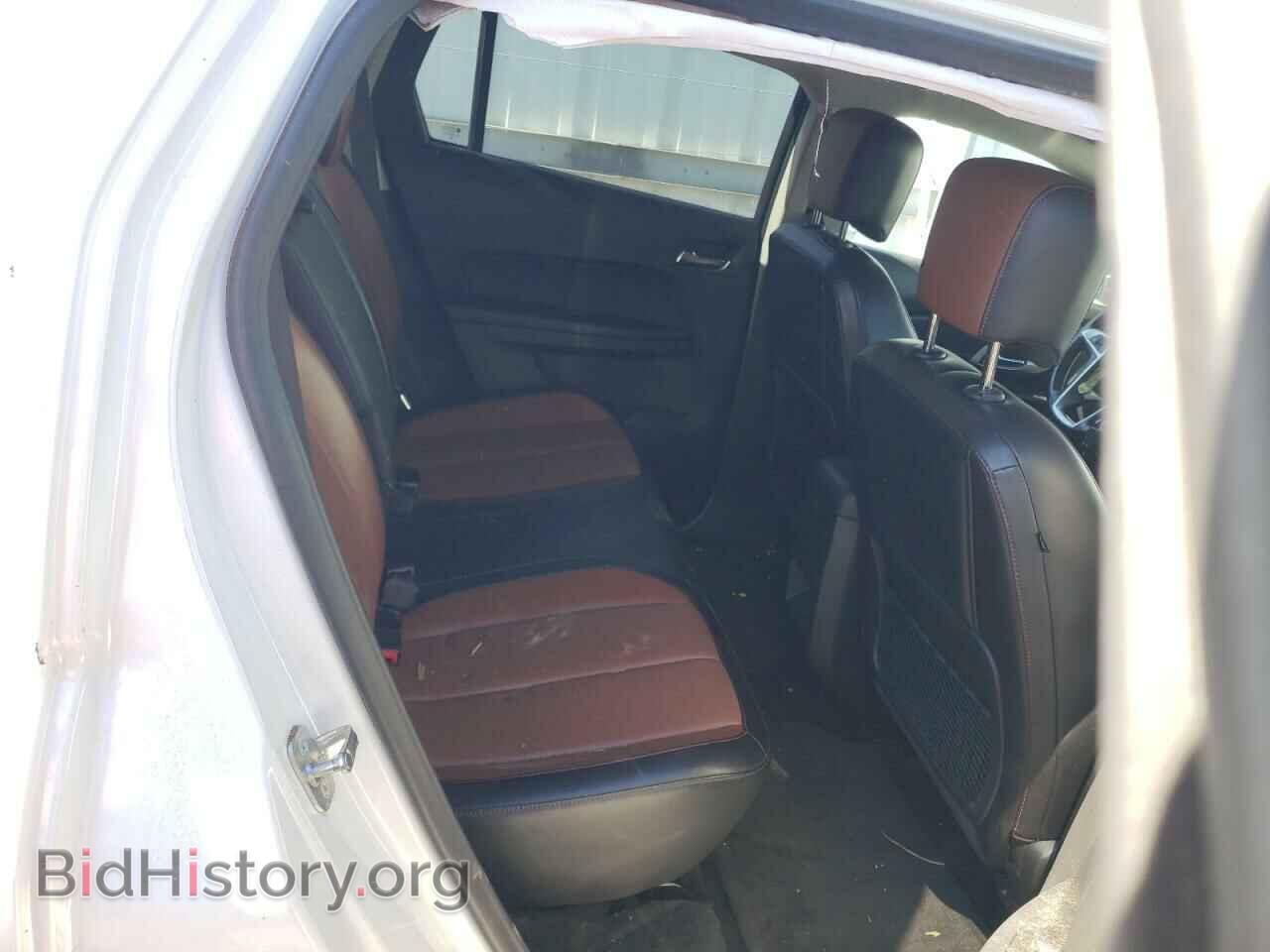 2017 GMC TERRAIN - VIN: 2GKFLUE3XH6159837 - Фото 11