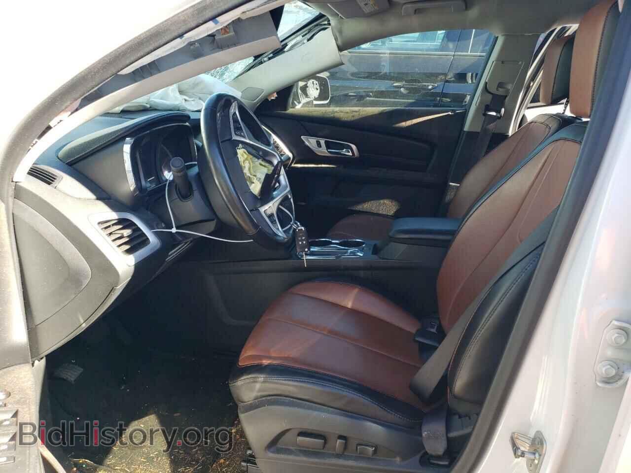 2017 GMC TERRAIN - VIN: 2GKFLUE3XH6159837 - Фото 7
