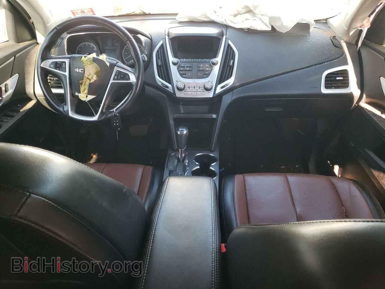 2017 GMC TERRAIN - VIN: 2GKFLUE3XH6159837 - Фото 8