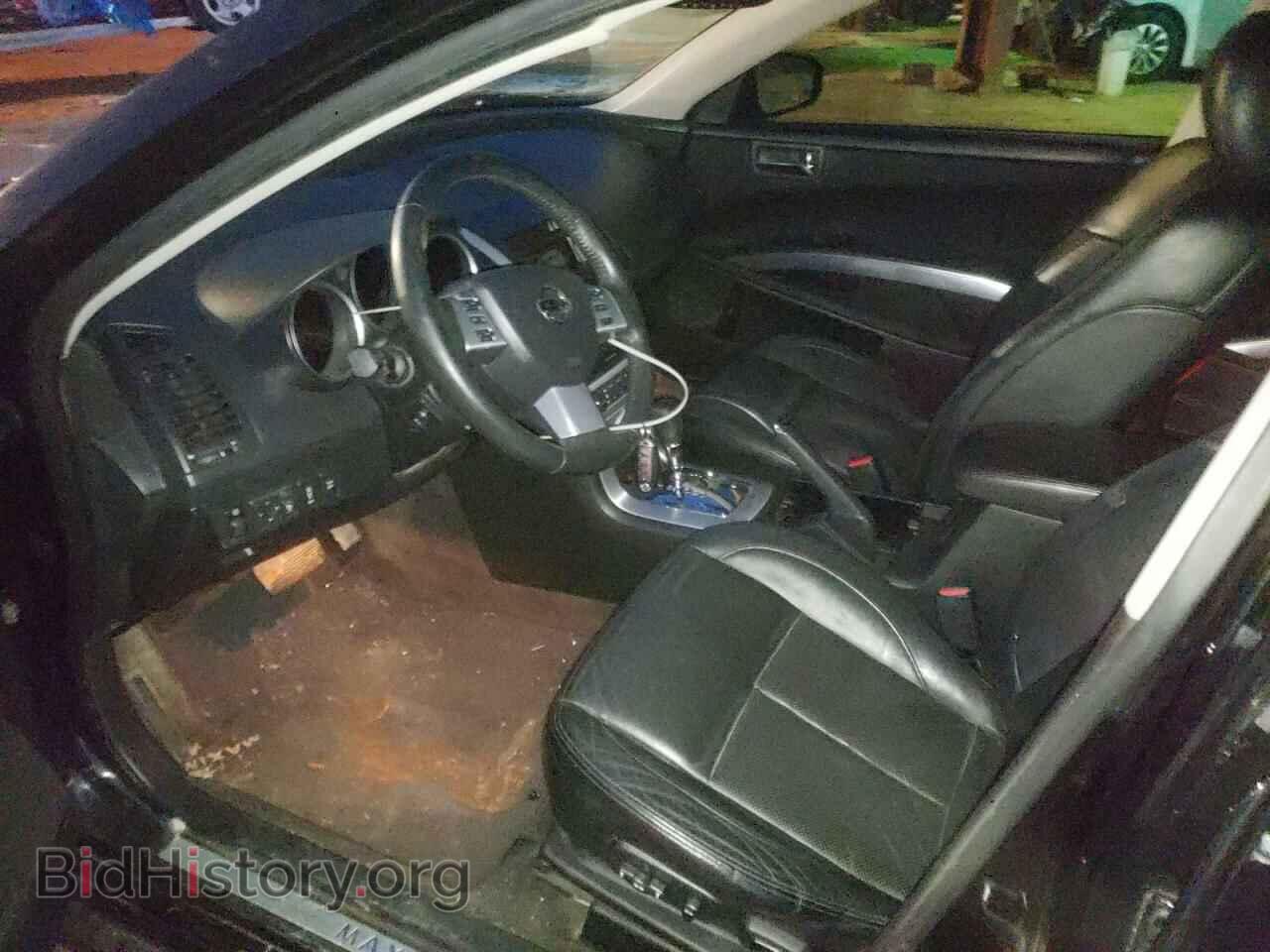 2008 NISSAN MAXIMA - VIN: 1N4BA41E78C838145 - Фото 7