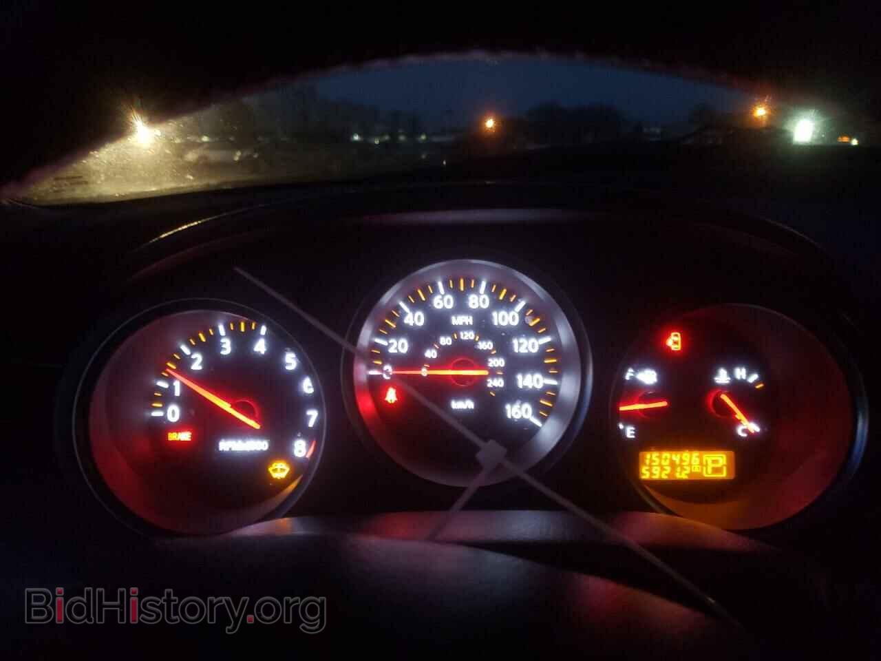2008 NISSAN MAXIMA - VIN: 1N4BA41E78C838145 - Фото 9