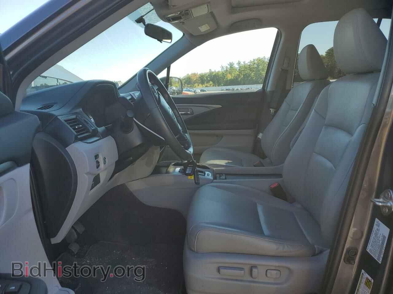 2019 HONDA RIDGELINE - VIN: 5FPYK3F59KB033317 - Фото 7