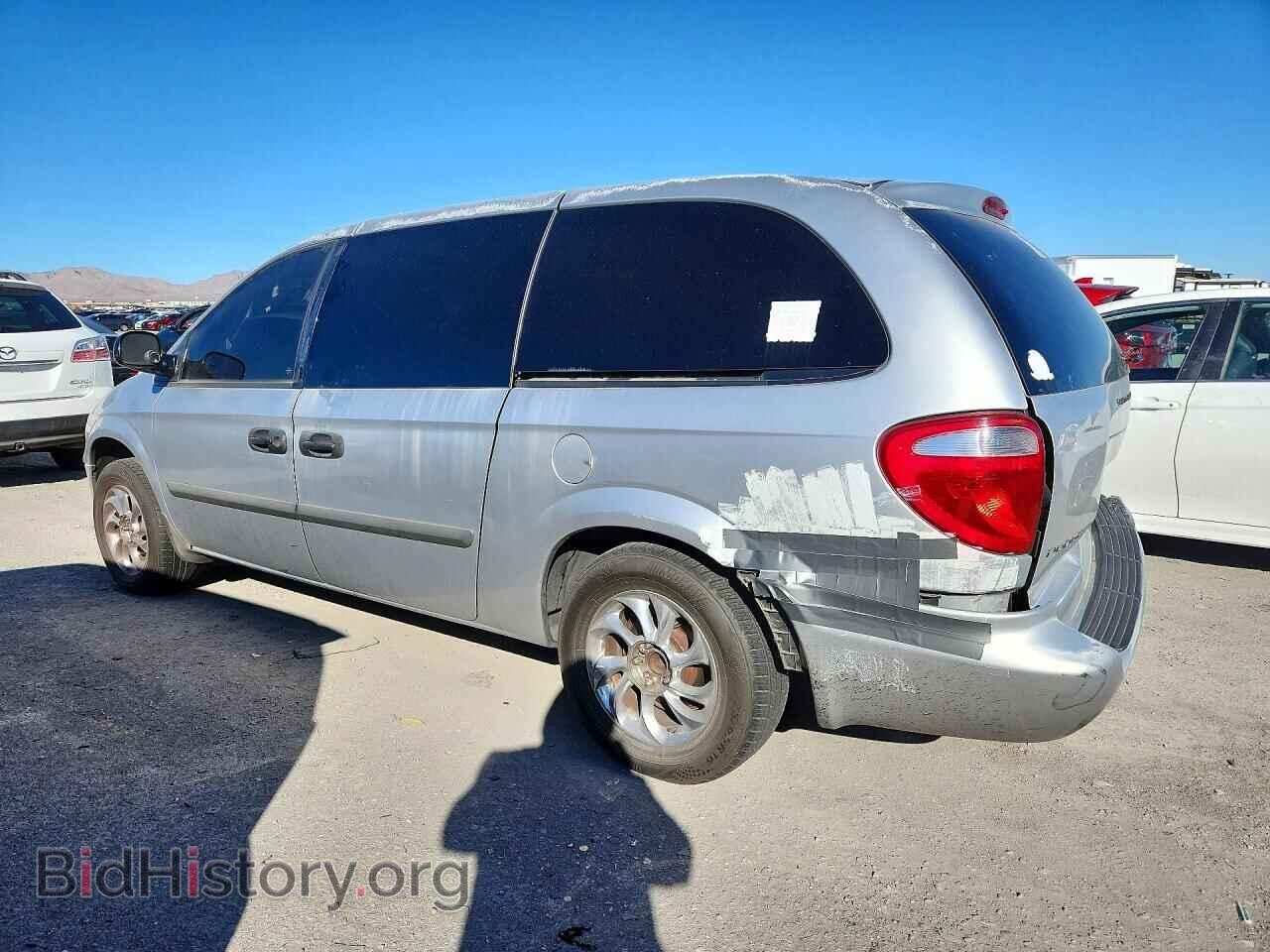 2006 DODGE CARAVAN - VIN: 1D4GP24E96B652689 - Photo 2