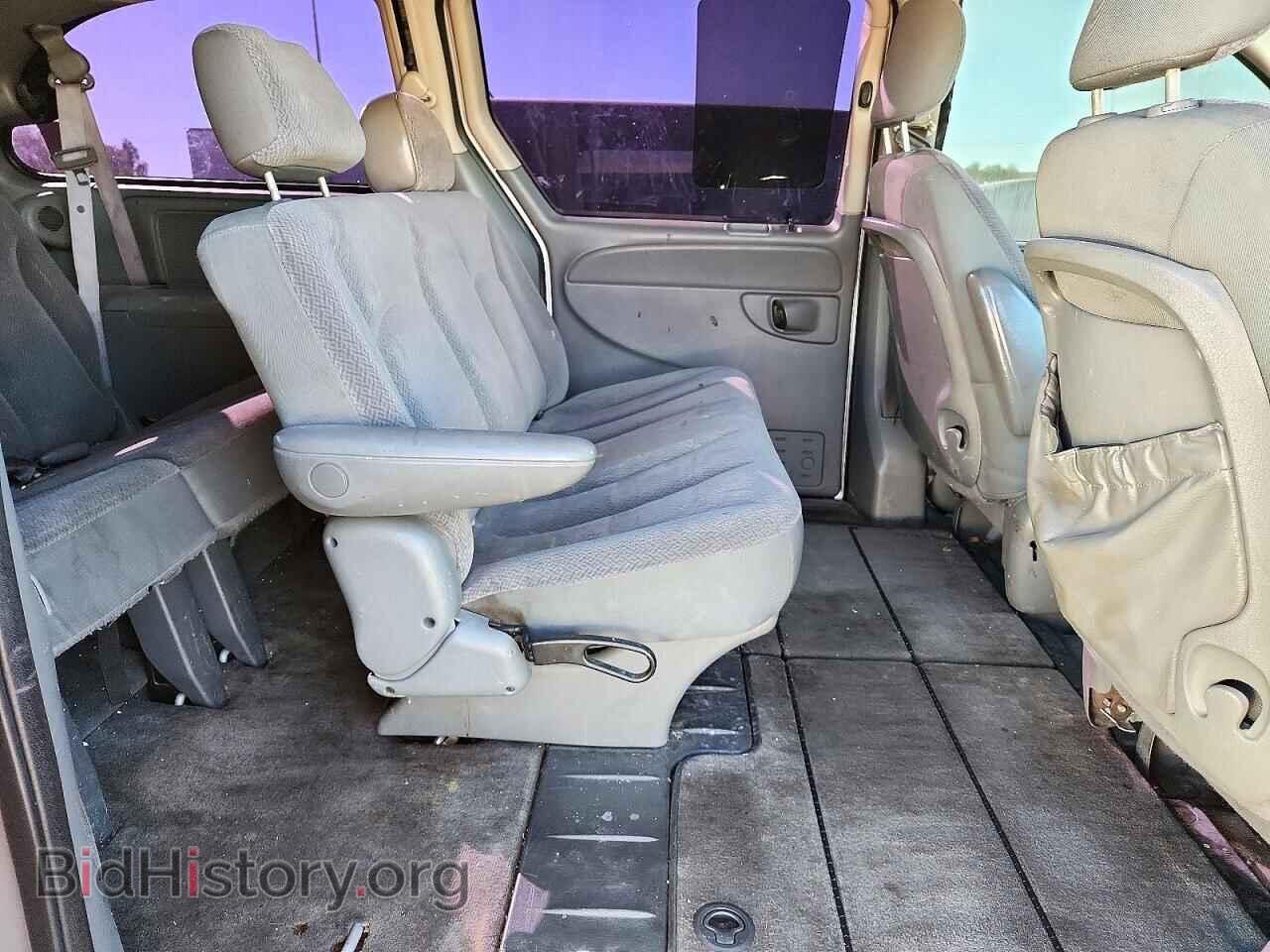 2006 DODGE CARAVAN - VIN: 1D4GP24E96B652689 - Photo 11