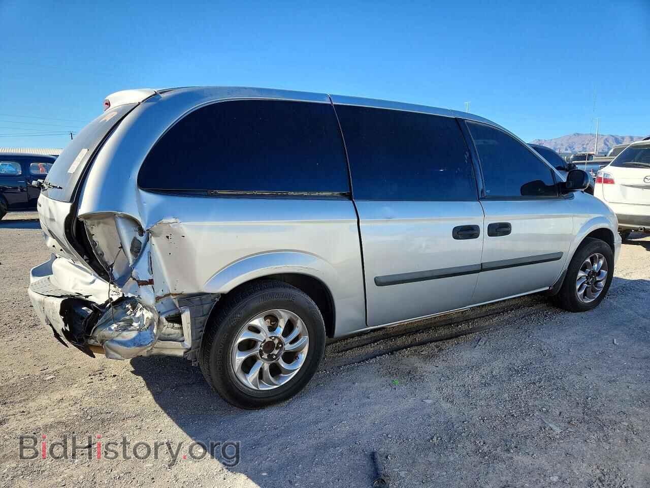 2006 DODGE CARAVAN - VIN: 1D4GP24E96B652689 - Photo 3