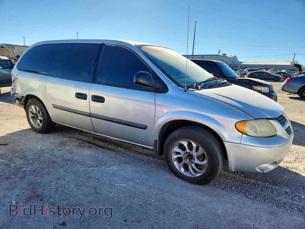2006 DODGE CARAVAN - VIN: 1D4GP24E96B652689 - Photo 4