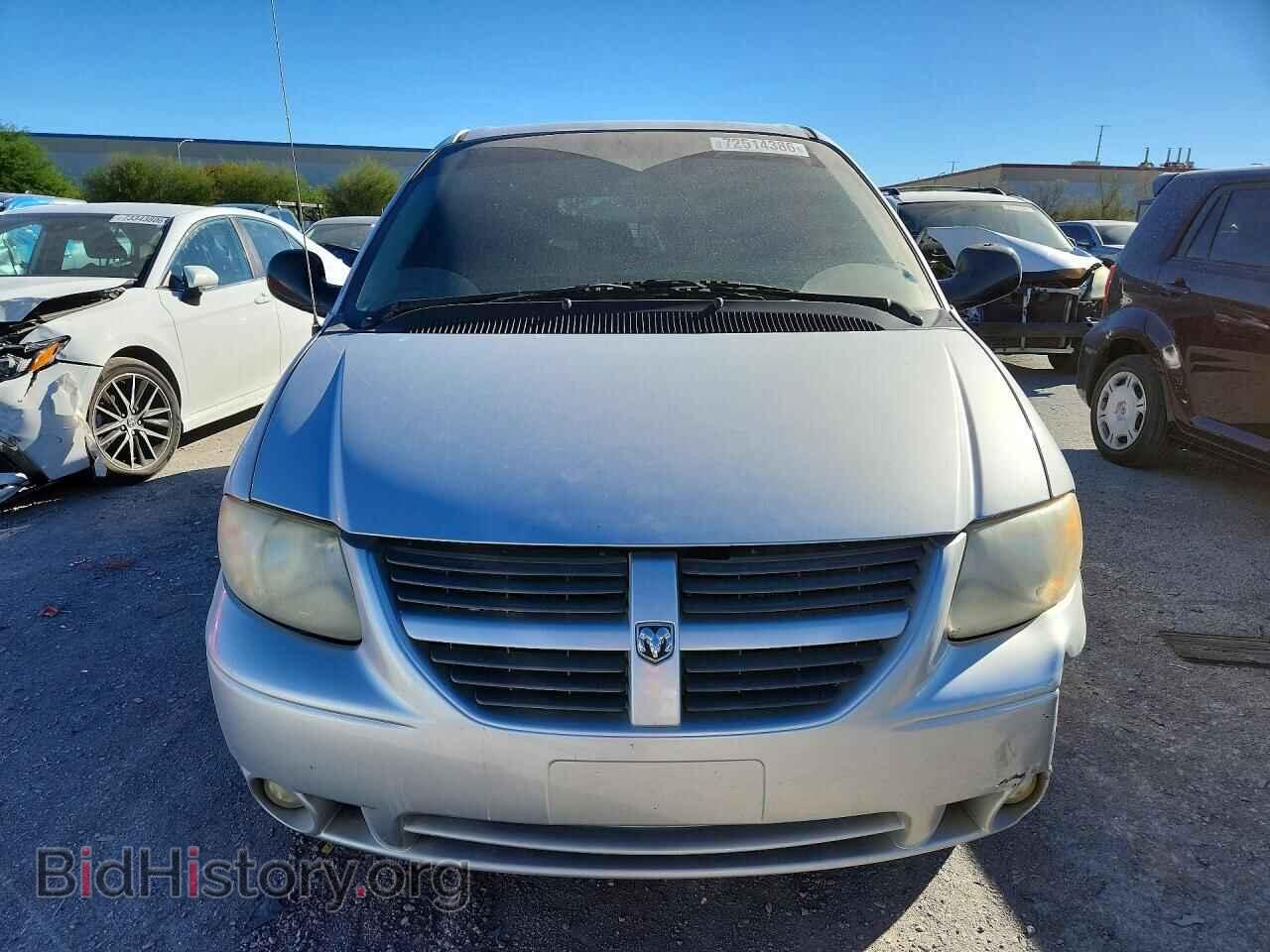 2006 DODGE CARAVAN - VIN: 1D4GP24E96B652689 - Photo 5
