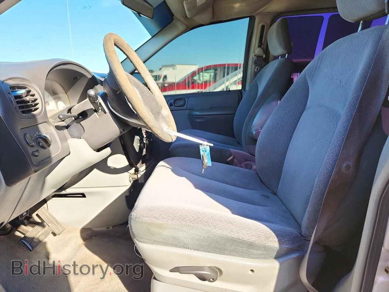 2006 DODGE CARAVAN - VIN: 1D4GP24E96B652689 - Photo 7