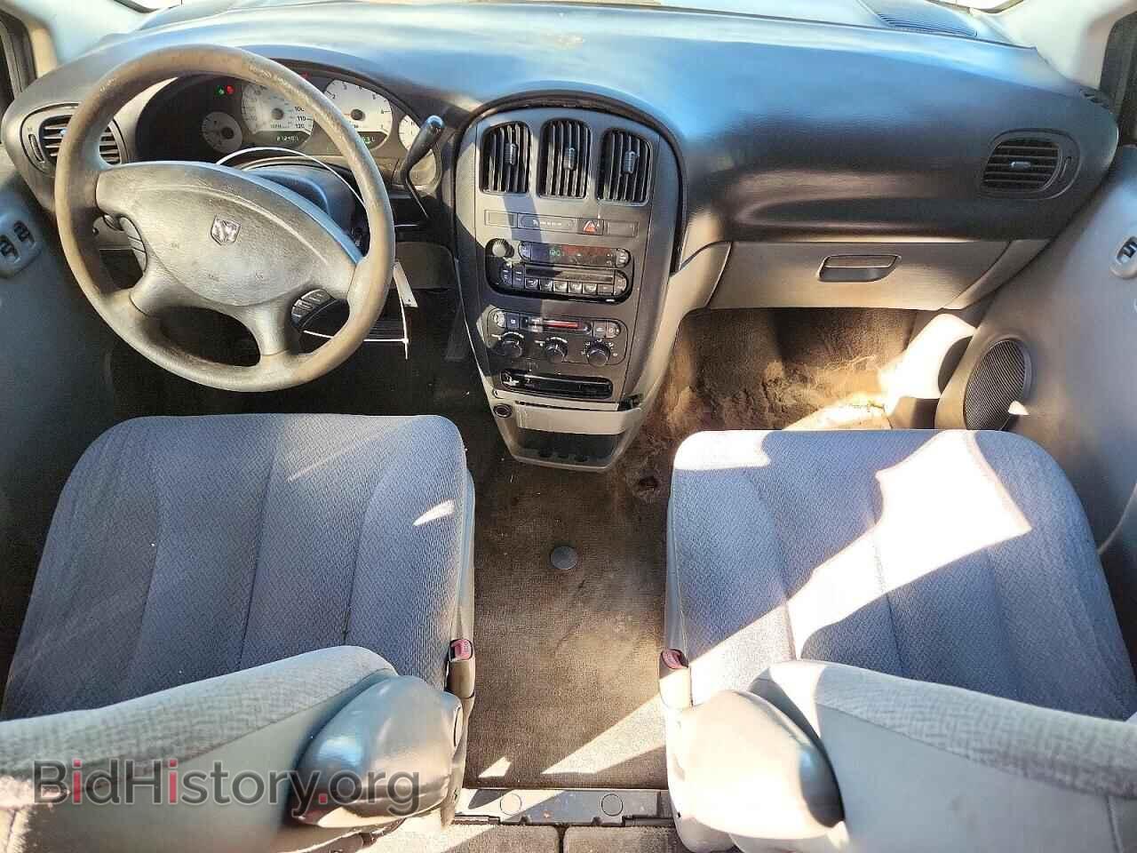 2006 DODGE CARAVAN - VIN: 1D4GP24E96B652689 - Photo 8