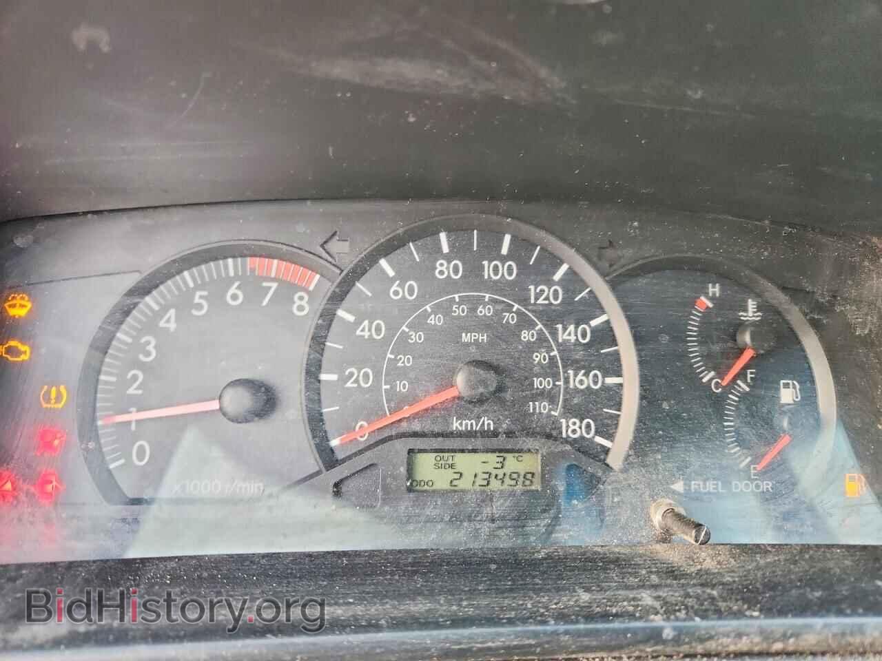 2005 TOYOTA COROLLA - VIN: 2T1BR32E35C882951 - Фото 9