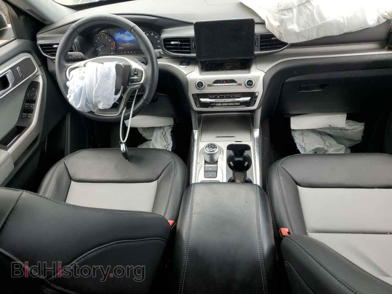 2022 FORD EXPLORER - VIN: 1FMSK7DH5NGB89153 - Фото 8