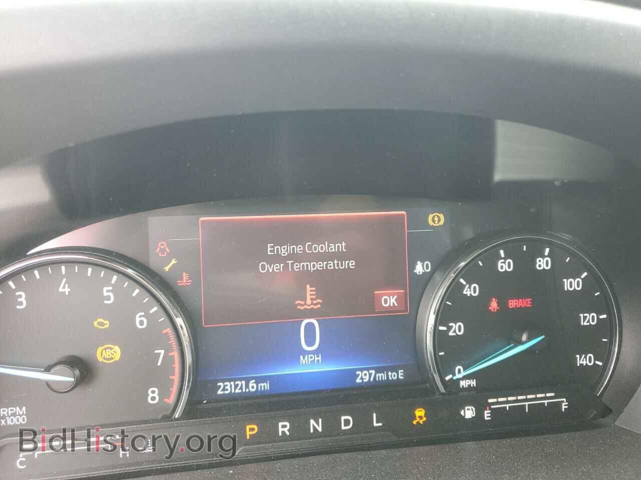 2022 FORD EXPLORER - VIN: 1FMSK7DH5NGB89153 - Фото 9