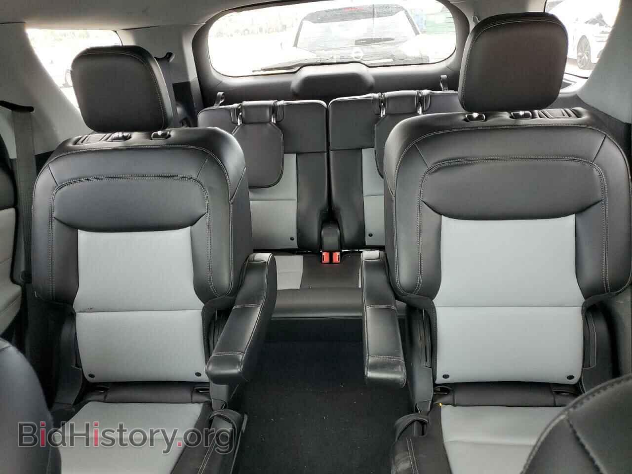 2022 FORD EXPLORER - VIN: 1FMSK7DH5NGB89153 - Фото 10
