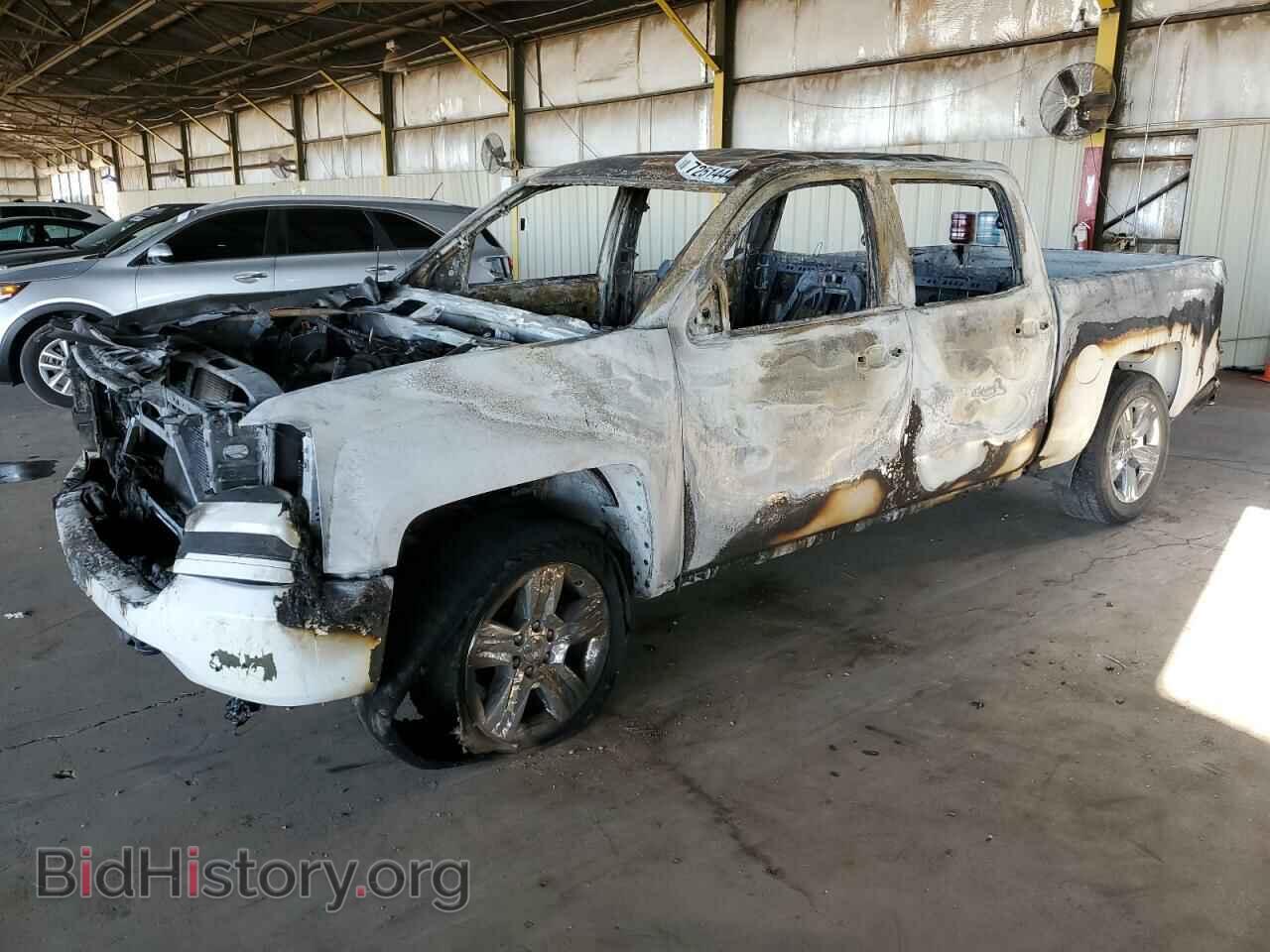 Фотография 3GCPCPEH5JG353957 - CHEVROLET ALL Models 2018