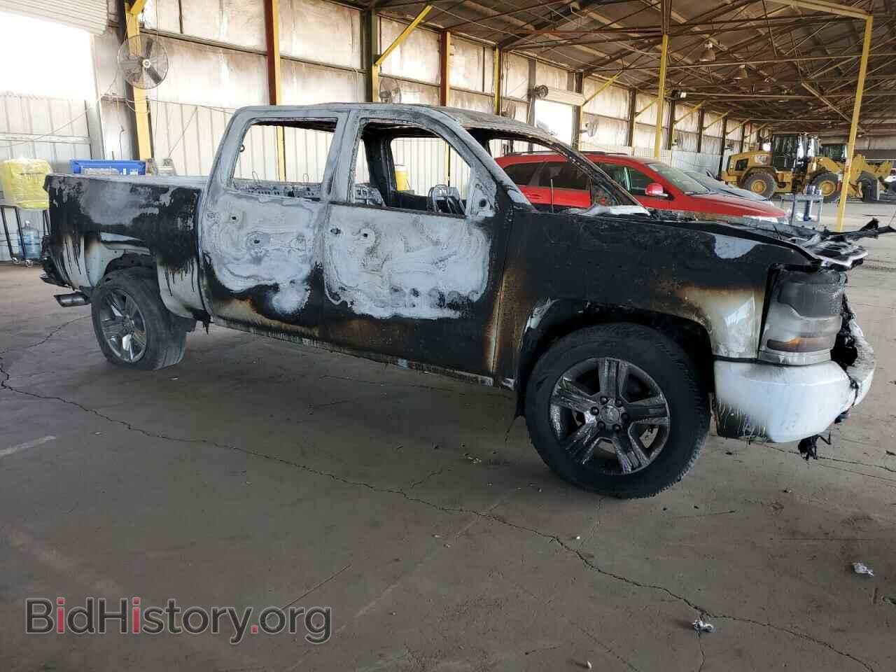 2018 CHEVROLET ALL Models - VIN: 3GCPCPEH5JG353957 - Фото 4