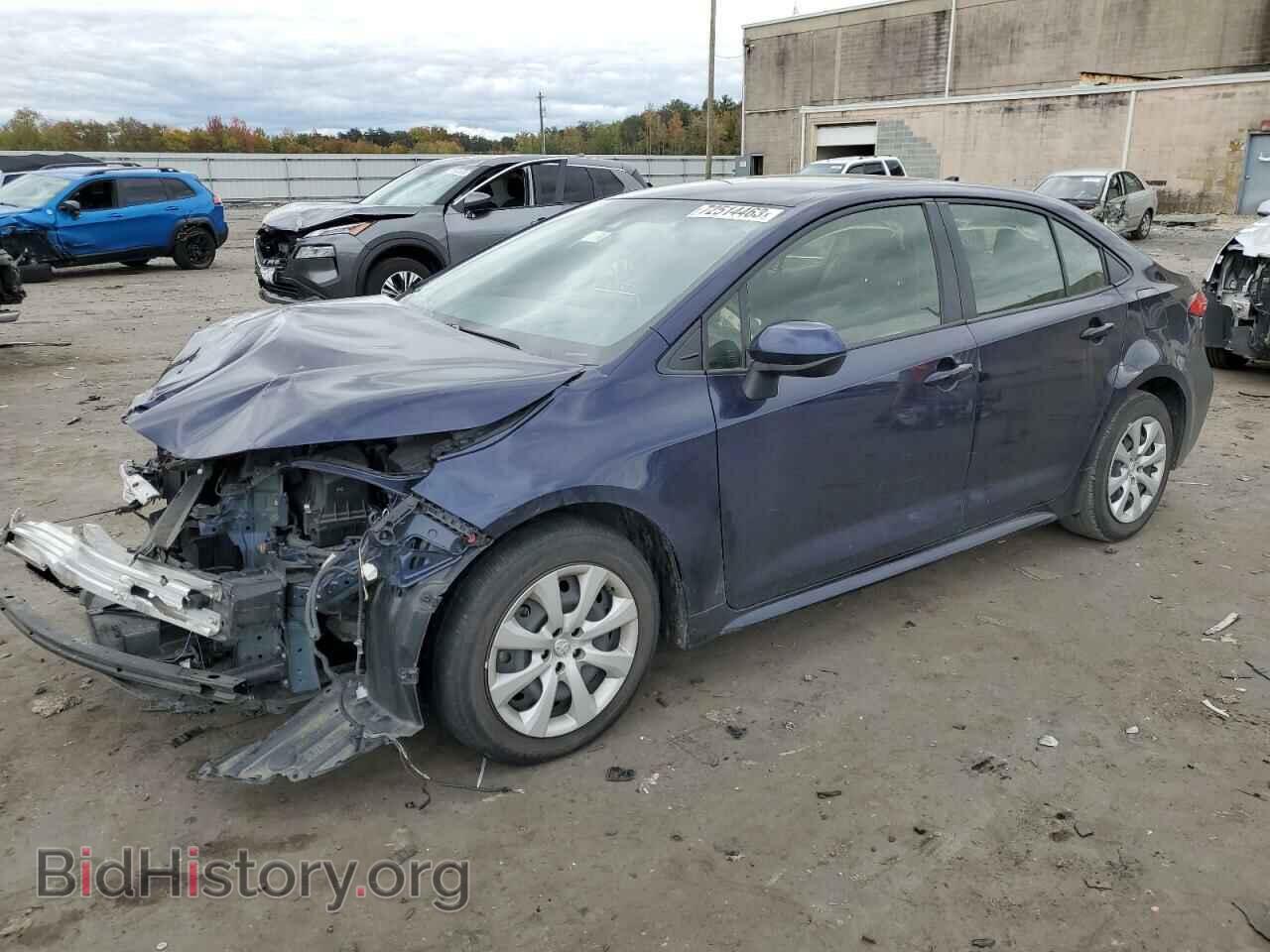 Фотография JTDEPMAE5MJ170826 - TOYOTA COROLLA 2021