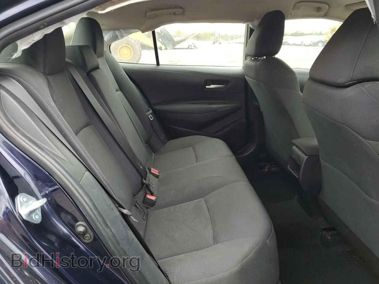 2021 TOYOTA COROLLA - VIN: JTDEPMAE5MJ170826 - Фото 10